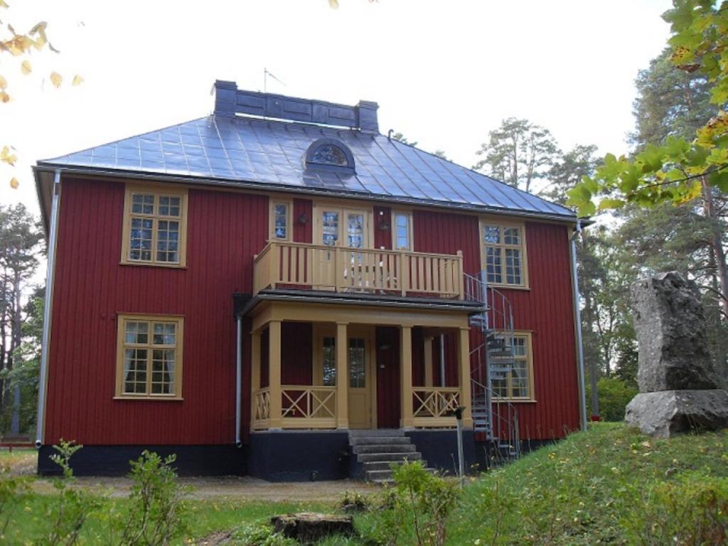 Alvkarleby Vandrarhem Номер фото