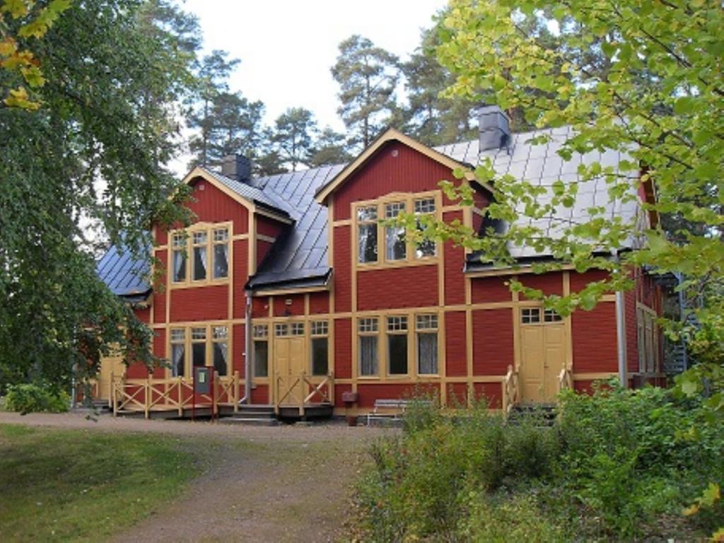 Alvkarleby Vandrarhem Экстерьер фото