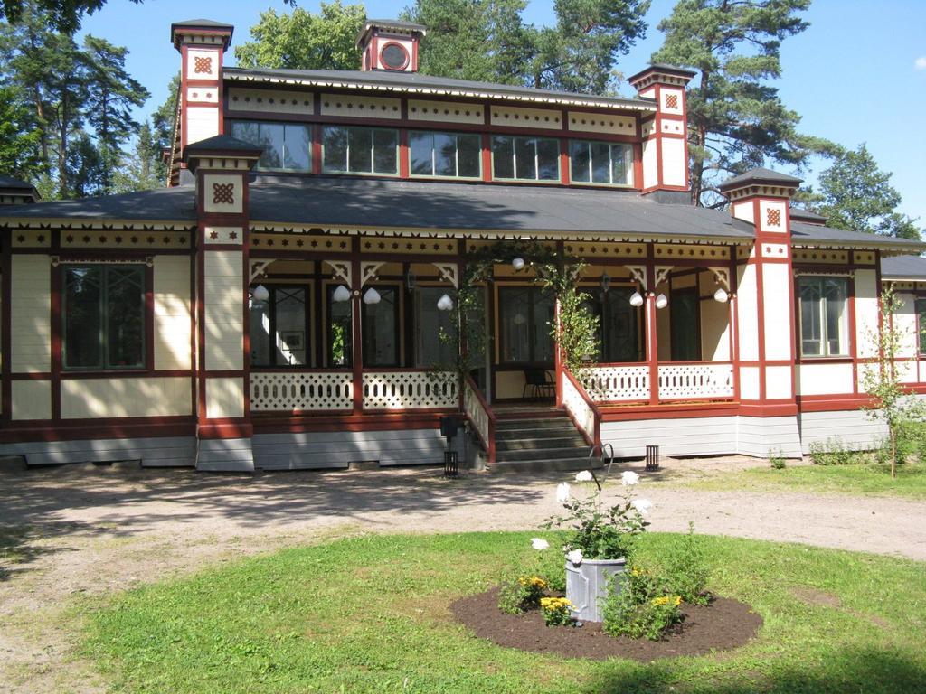 Alvkarleby Vandrarhem Экстерьер фото